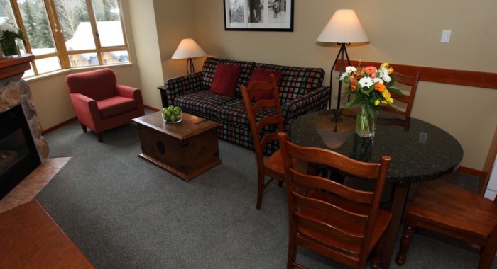 Whistler Cascade Lodge, Whistler ski chalet, image 3